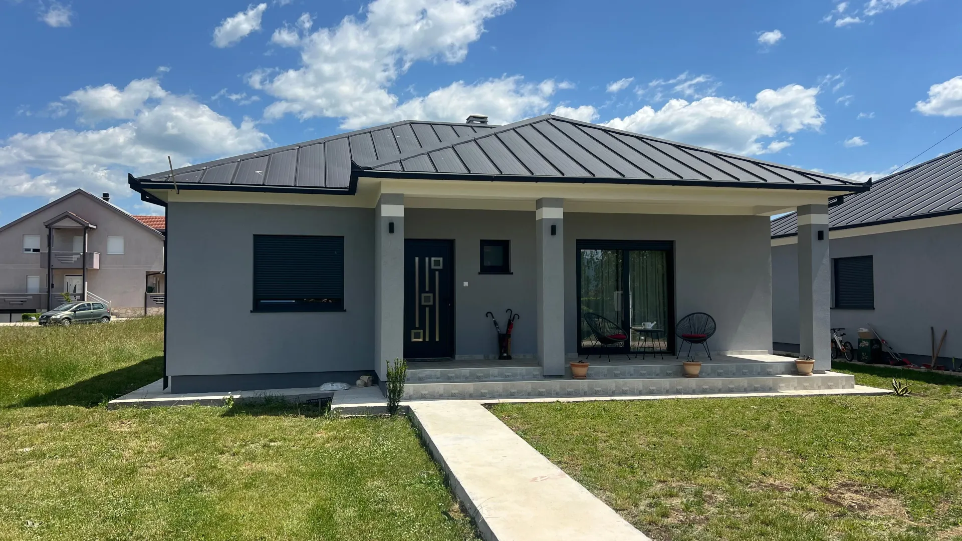 Prodaja, kuća, 105m², Centar, Nikšić