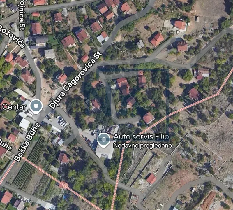 Sale, land lot, 3000m², Vranići, Podgorica