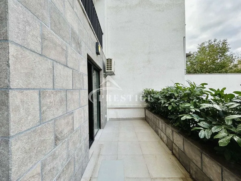 Rent, one bedroom apartment, 45m², Gorica C, Podgorica