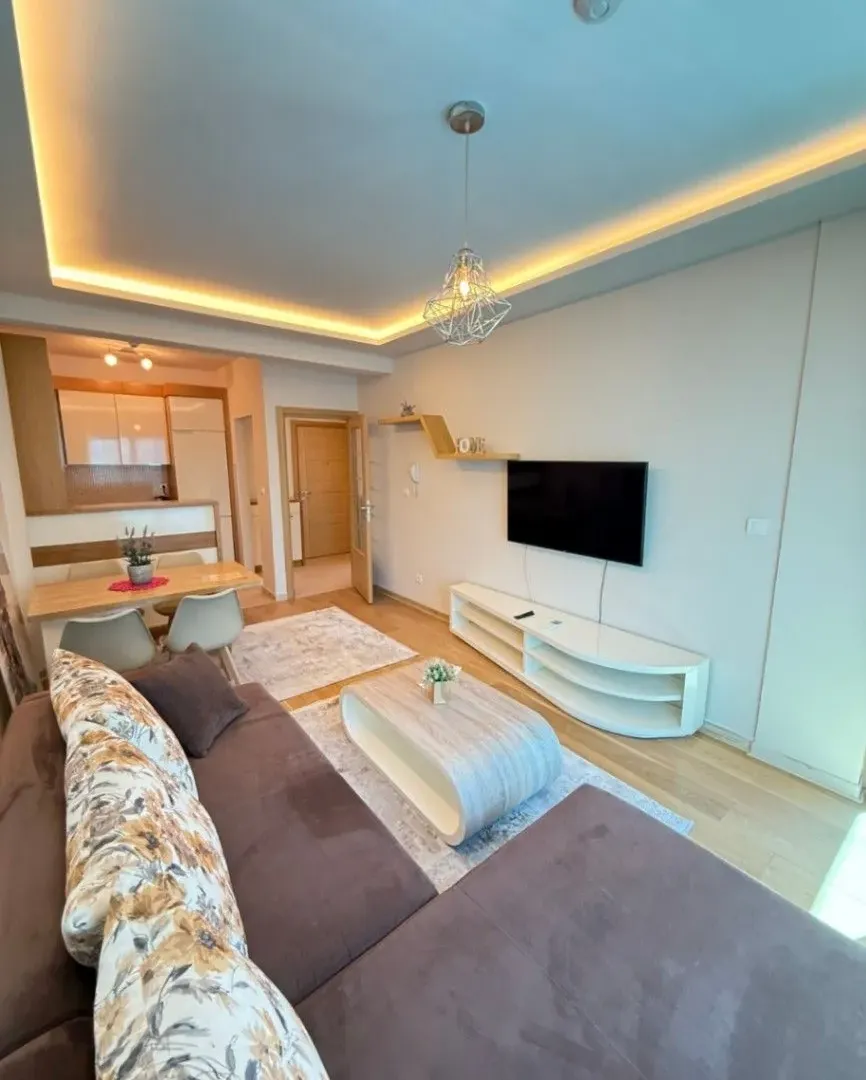 Sale, one bedroom apartment, 44m², Pržno, Budva