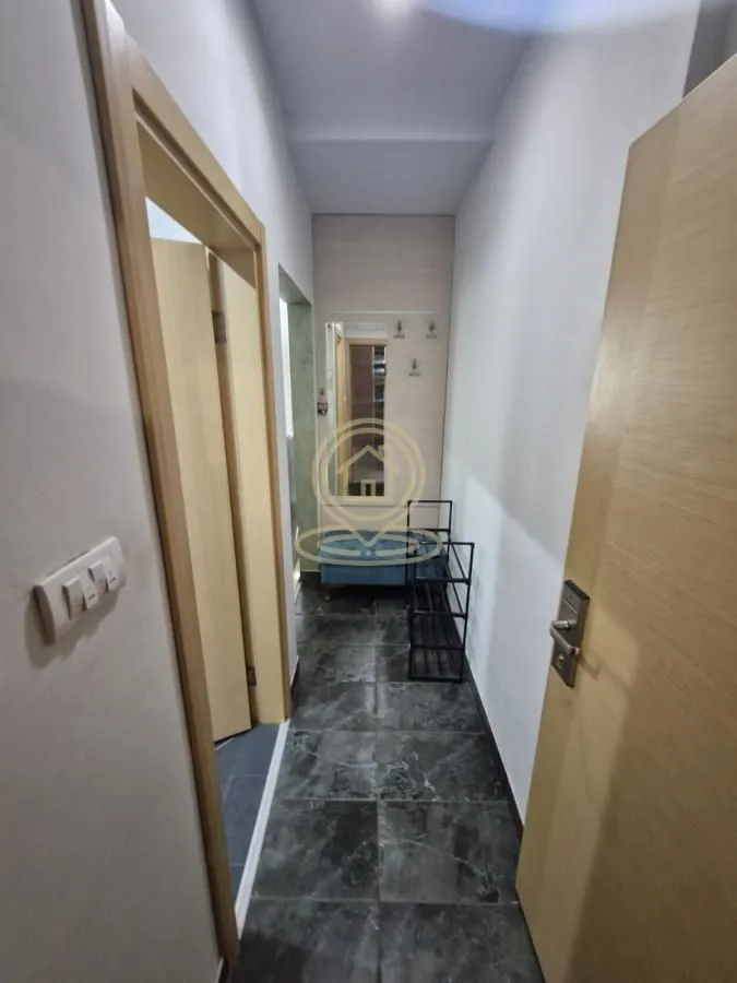 Izdavanje, jednosoban stan, 41m², Novo naselje, Novi Sad