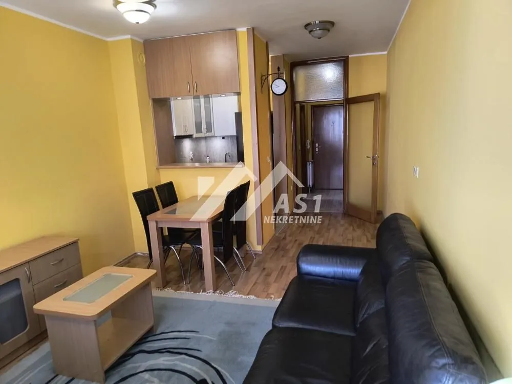 Izdavanje, dvosoban stan, 47m², Bulevar Oslobodjenja, Novi Sad Sve Podlokacije