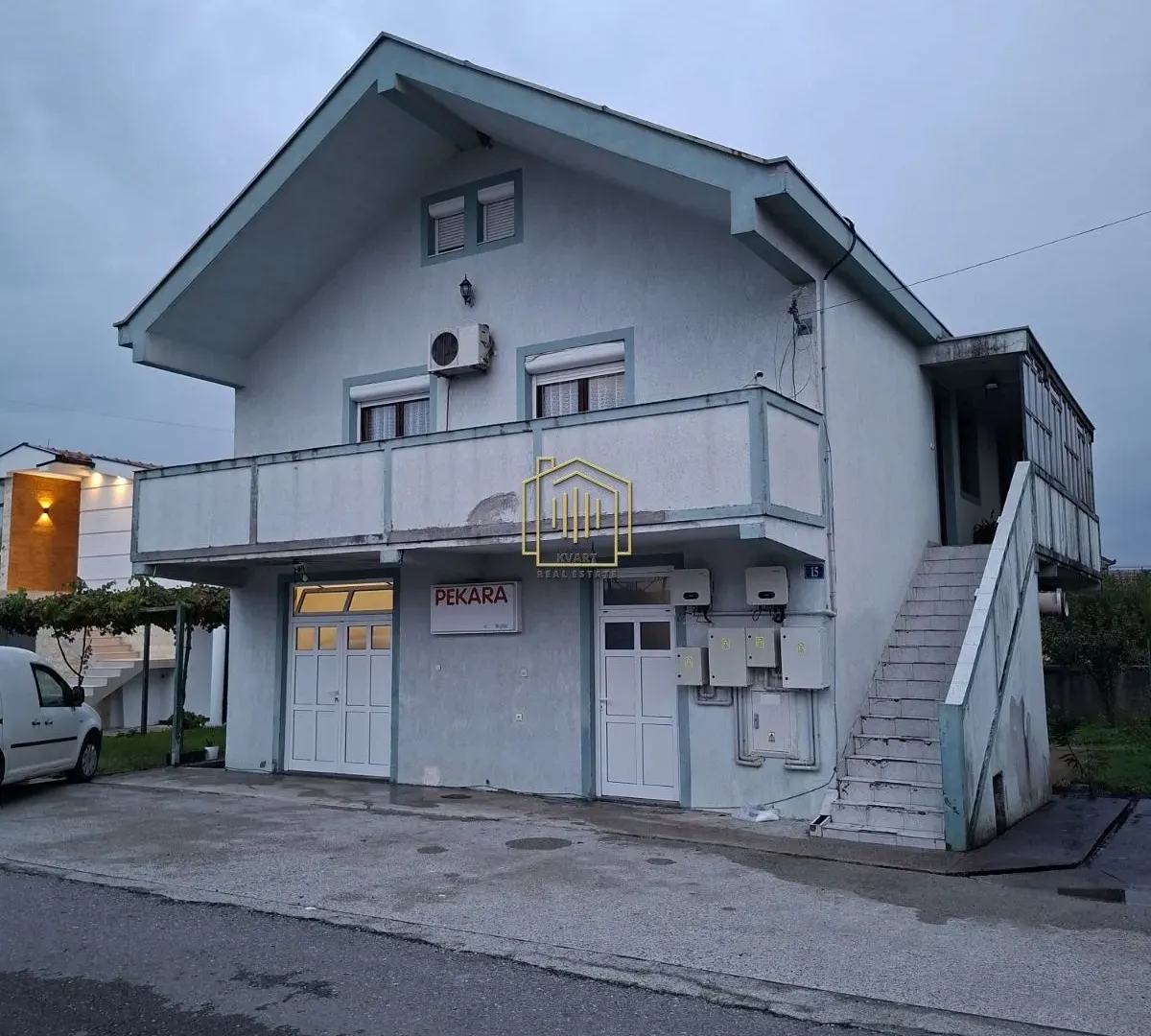 Izdavanje, poslovni prostor, 50m², Zagorič, Podgorica