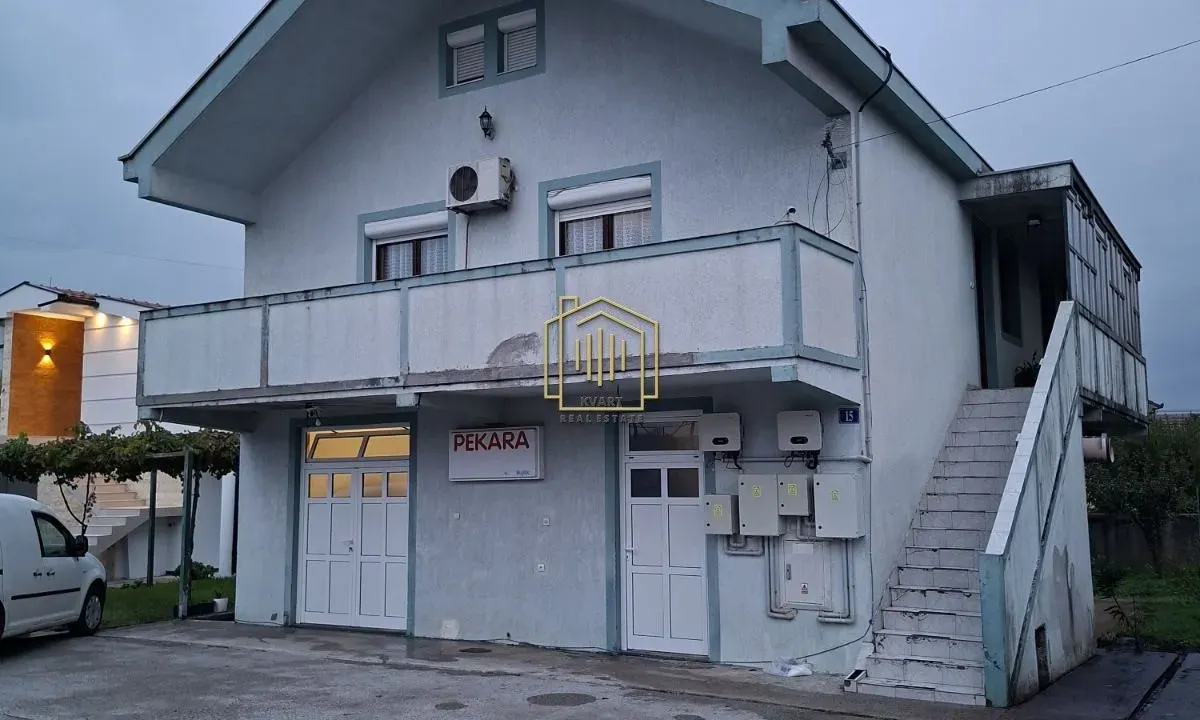 Rent, office space, 50m², Zagorič, Podgorica