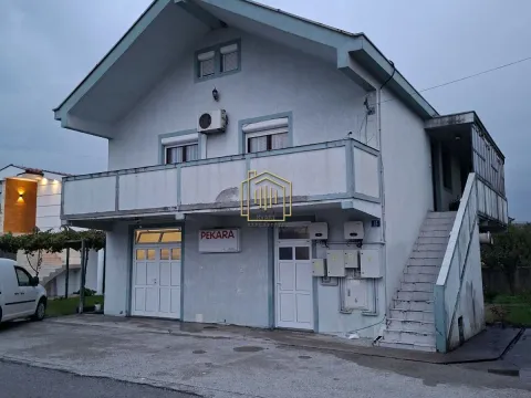 Rent, office space, 50m², Zagorič, Podgorica