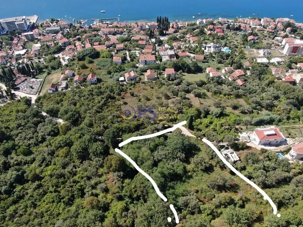 Prodaja, plac, 15462m², Herceg Novi, Crna Gora