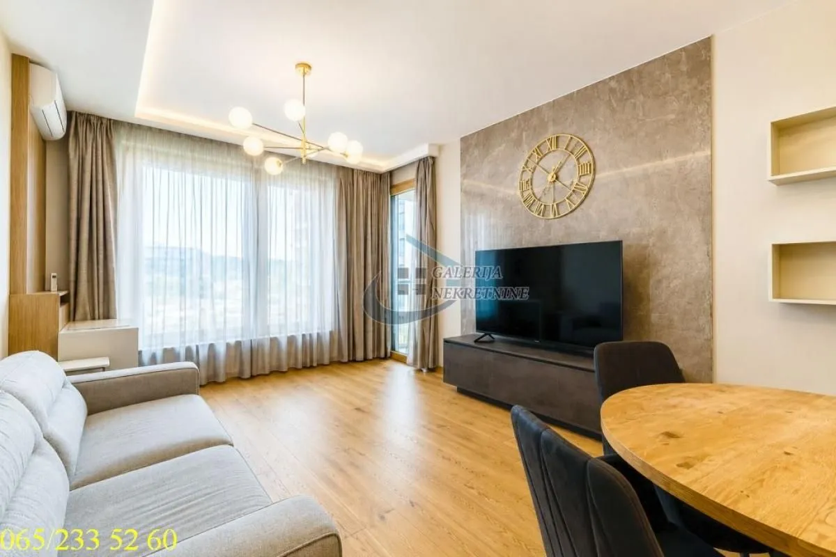 Sale, three bedroom apartment, 69m², Novi Beograd Blok 65, Novi Beograd Sve Podlokacije