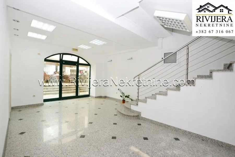 Sale, office space, 201m², Centar, Herceg Novi