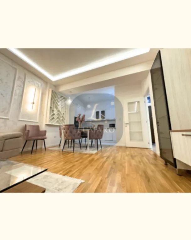 Rent, one bedroom apartment, 59m², Centar, Podgorica