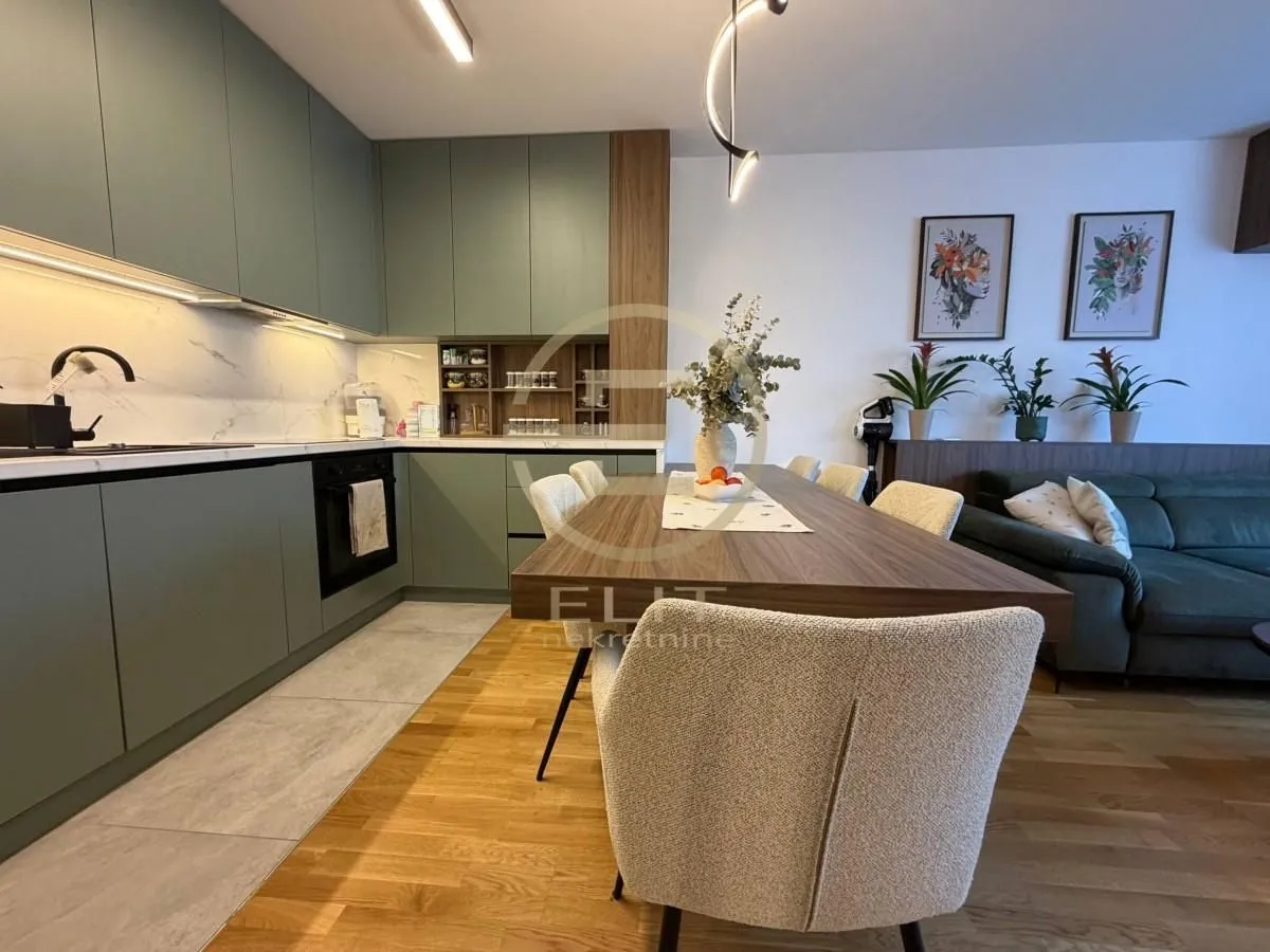 Sale, apartment, 77m², Telep, Novi Sad Sve Podlokacije