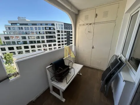 Izdavanje, dvosoban stan, 47m², Sajmište, Novi Sad - image 10