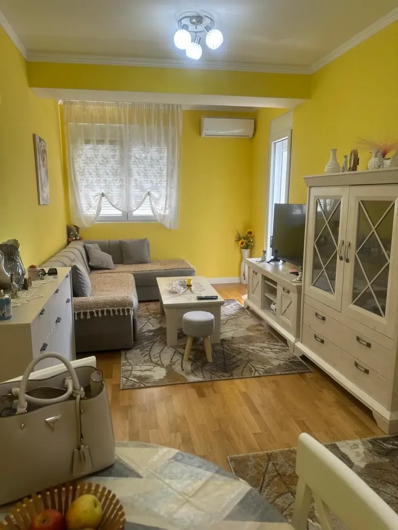 Sale, one bedroom apartment, 46m², Centar, Bar