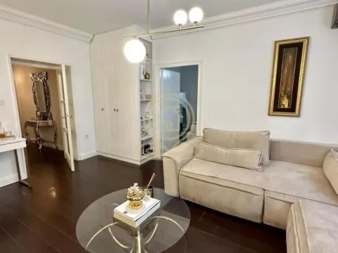 Rent, two bedroom apartment, 65m², Savski Venac, Beograd - image 7