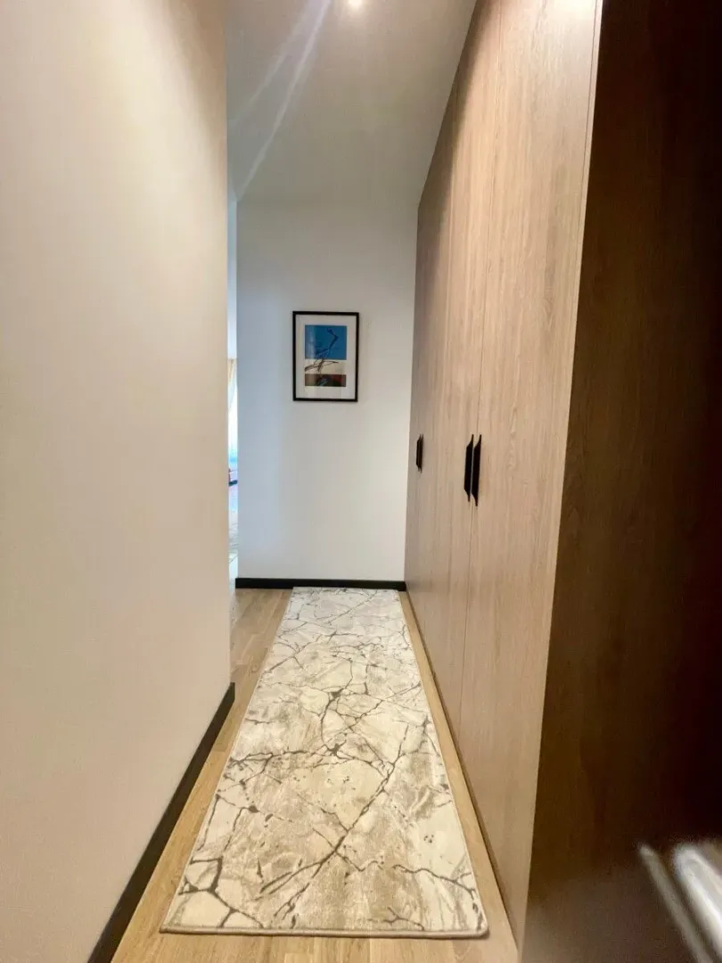 Izdavanje, dvosoban stan, 60m², Gorica C, Podgorica