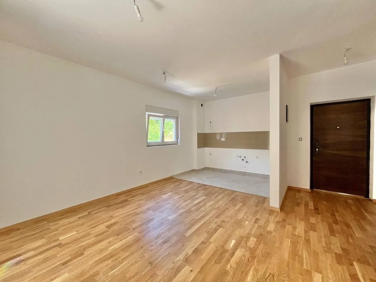 Sale, one bedroom apartment, 46m², Bečići, Budva