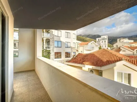 Prodaja, jednosoban stan, 66m², Bečići, Budva - image 13