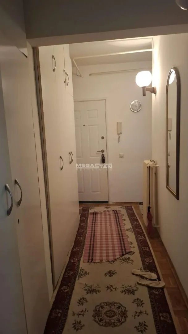 Sale, two bedroom apartment, 74m², Novi Beograd Blok 64, Novi Beograd Sve Podlokacije