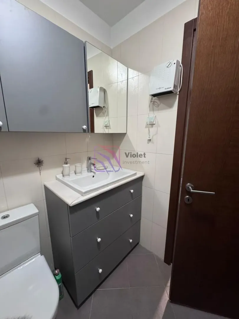 Izdavanje, jednosoban stan, 44m², Gorica C, Podgorica