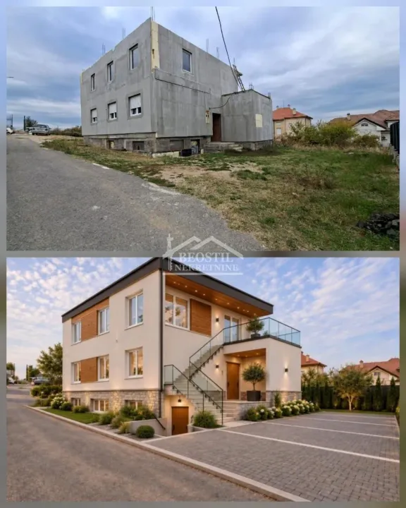 Prodaja, kuća, 260m², Veliki Mokri Lug, Zvezdara Sve Podlokacije