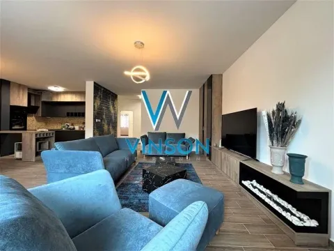 Rent, two bedroom apartment, 111m², Petrovaradin, Novi Sad