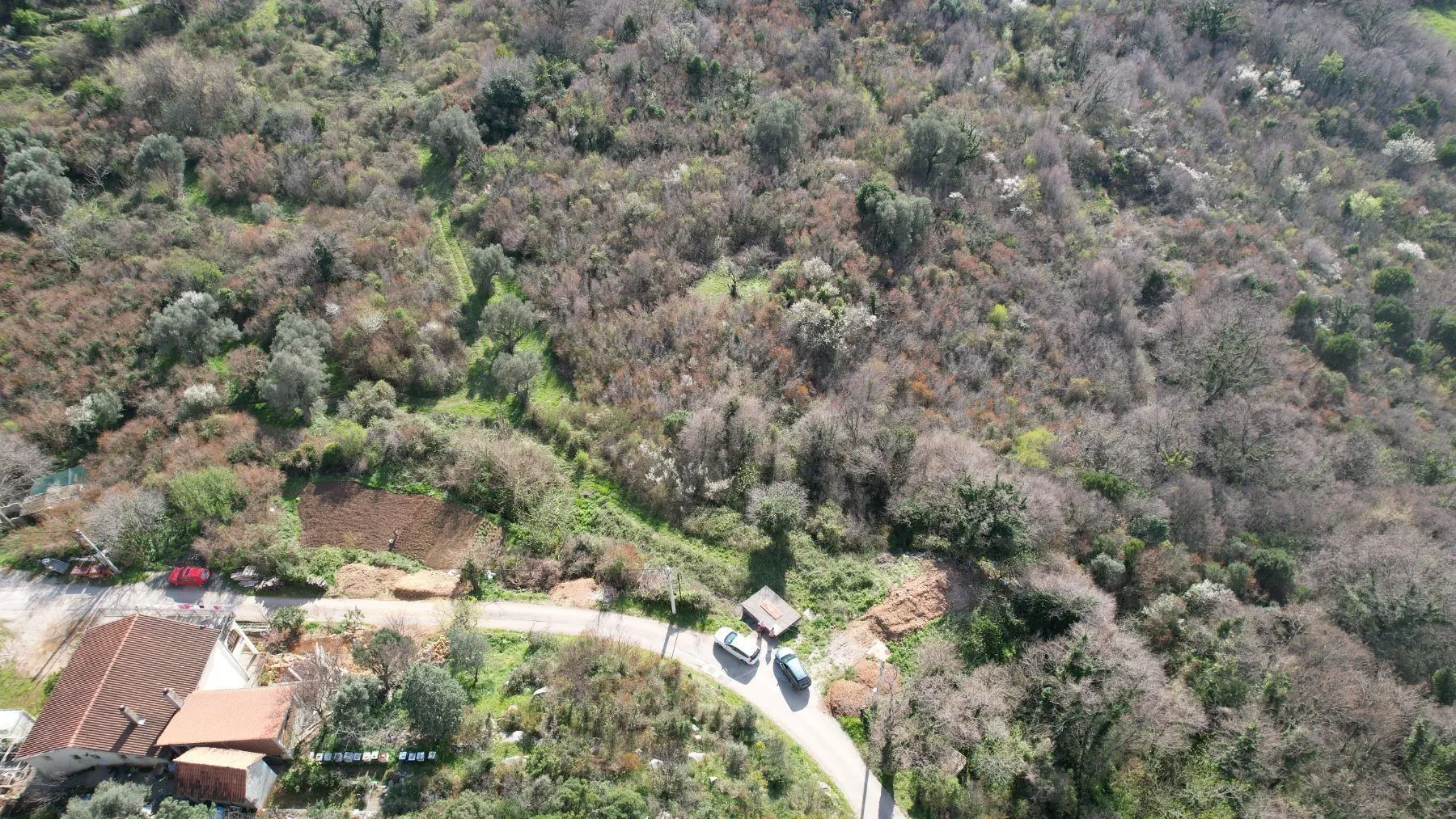 Sale, land lot, 40000m², Buljarica, Budva