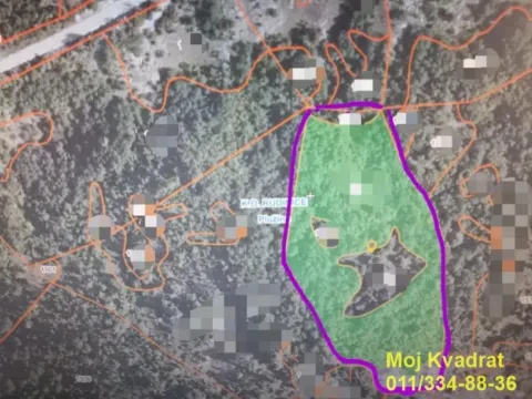 Prodaja, zemljište, 182m2, Plužine Prodaja, zemljište, 182m2, Plužine