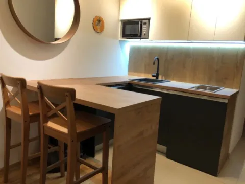 Sale, studio apartment, 23m², Podmaine, Budva - image 9