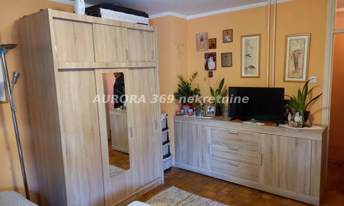 Prodaja, jednosoban stan, 48m², Novo naselje, Novi Sad