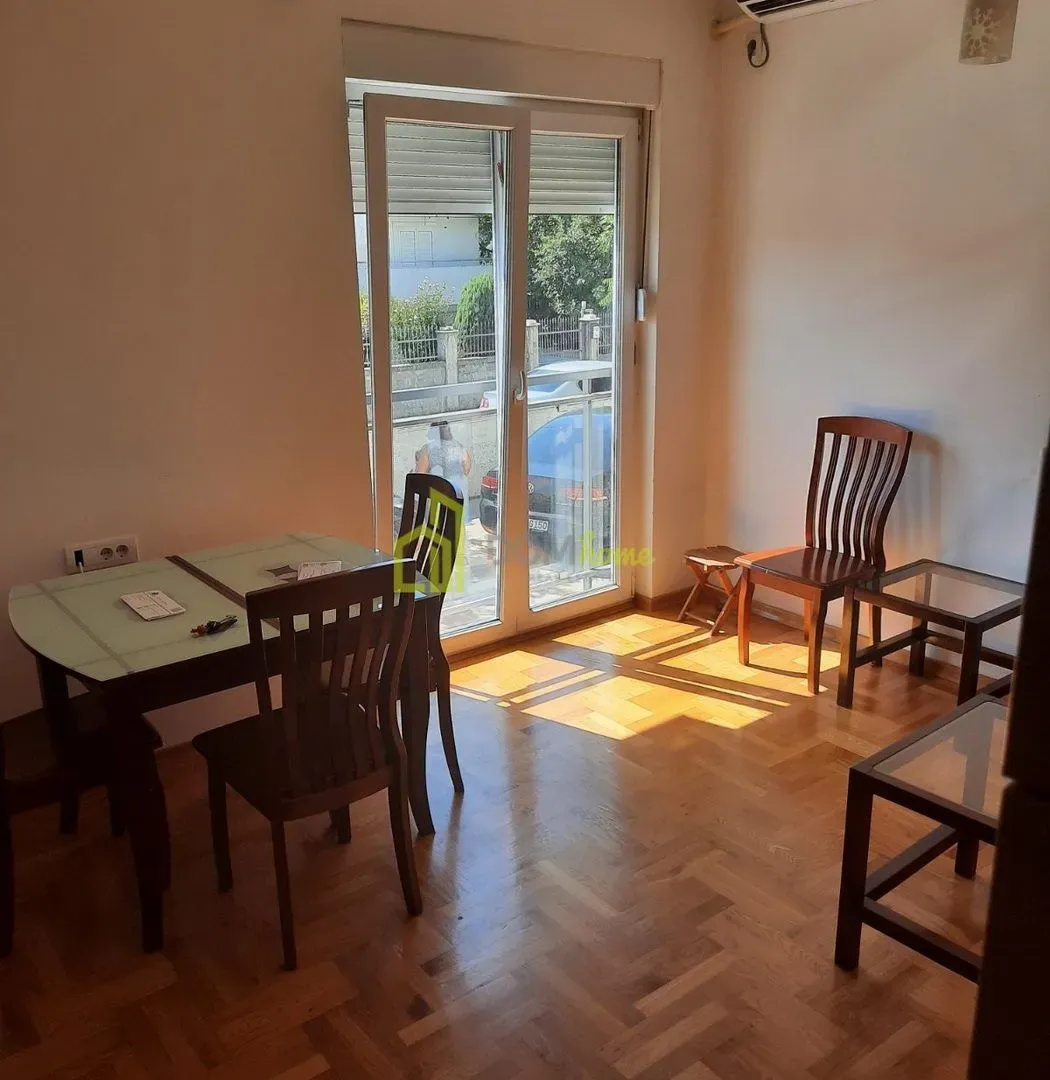 Rent, one bedroom apartment, 30m², Zabjelo, Podgorica