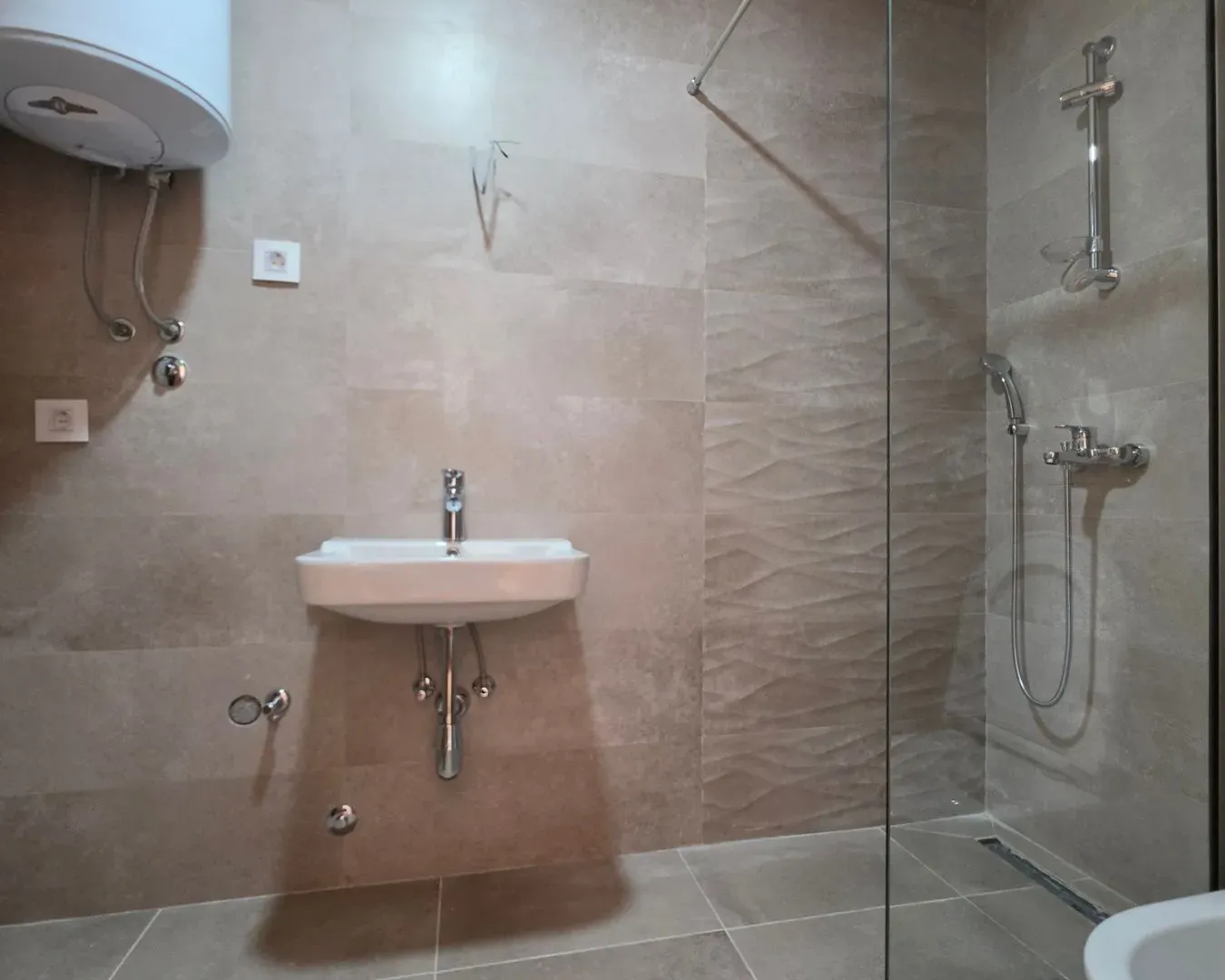 Sale, one bedroom apartment, 45m², Bečići, Budva