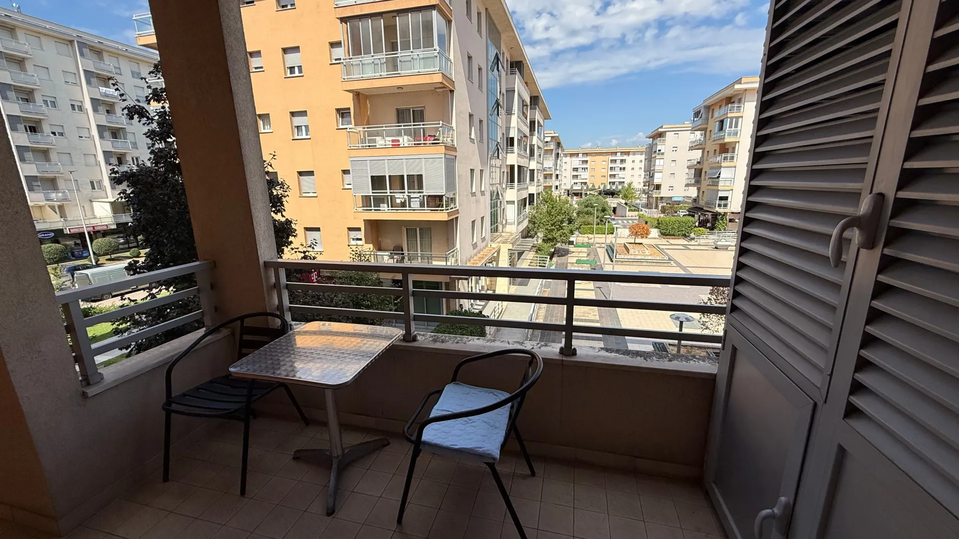 Rent, two bedroom apartment, 75m², City Kvart, Podgorica