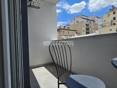 Rent, one bedroom apartment, 45m², Đeram Pijaca, Beograd - image 13