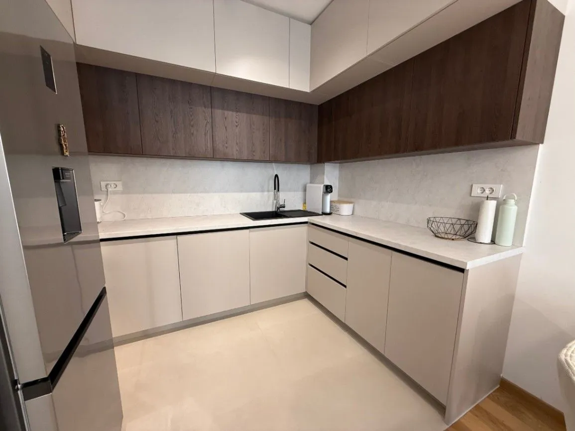 Sale, two bedroom apartment, 69m², City Kvart, Podgorica