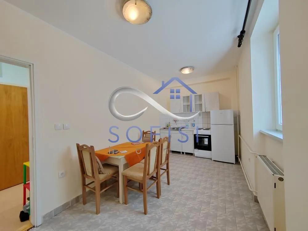 Izdavanje, jednosoban stan, 42m², Sajam, Novi Sad Sve Podlokacije