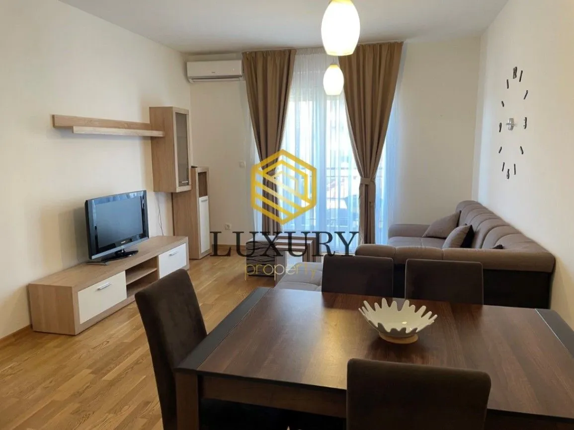 Rent, two bedroom apartment, 71m², Ljubović, Podgorica