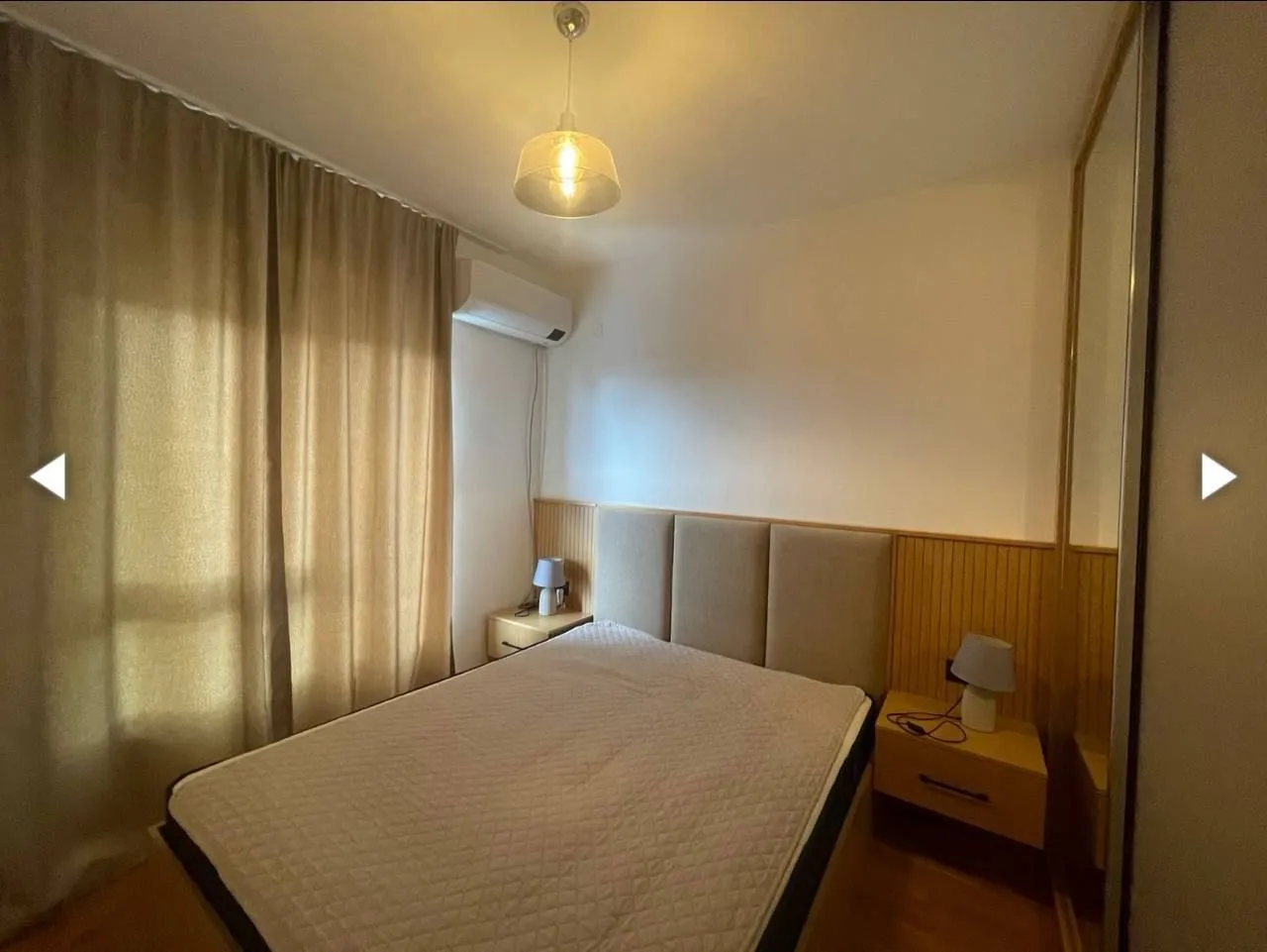 Sale, one bedroom apartment, 48m², Bečići, Budva