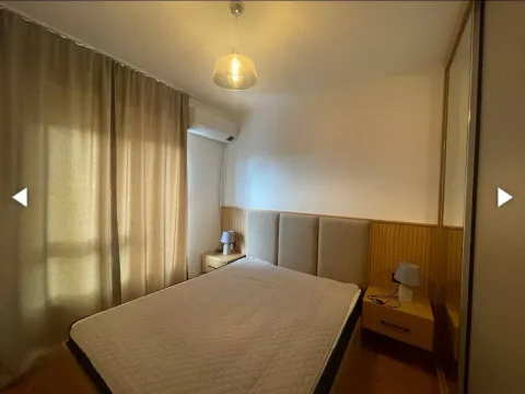 Sale, one bedroom apartment, 48m², Bečići, Budva - image 1