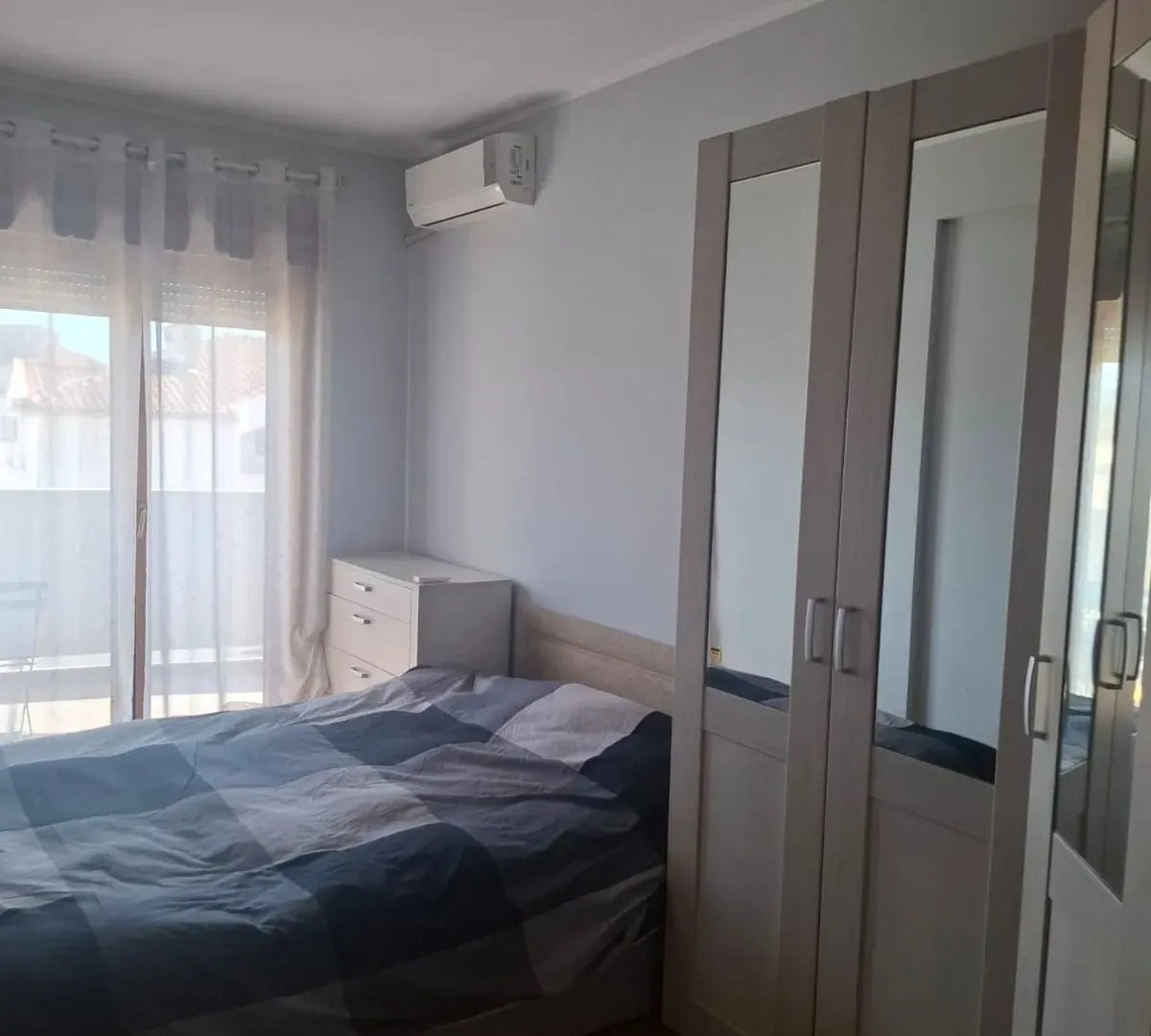 Rent, one bedroom apartment, 45m², Centar, Tivat