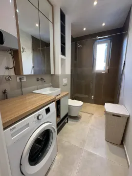 Rent, one bedroom apartment, 47m², Bečići, Budva - image 19