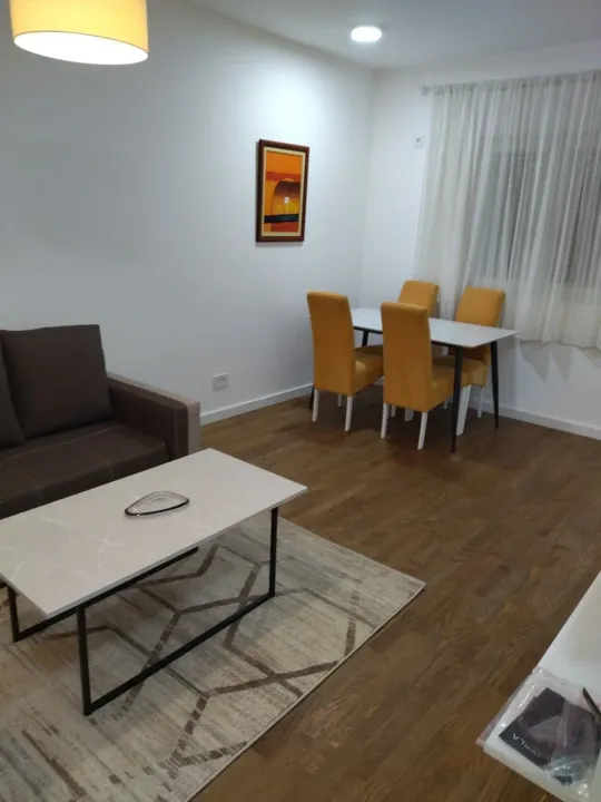 Izdavanje, jednosoban stan, 47m², Zagorič, Podgorica
