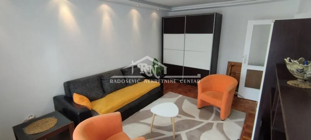 Rent, two bedroom apartment, 60m², Brace Jerković, Voždovac Sve Podlokacije