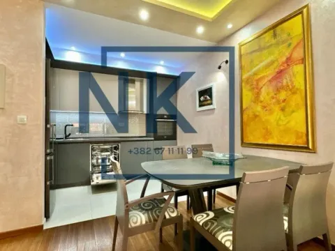 Izdavanje, dvosoban stan, 72m², Master Kvart, Podgorica - image 4