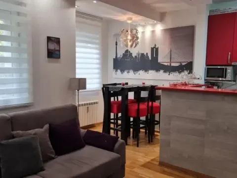 Sale, one bedroom apartment, 42m², Novi Beograd Blok 61, Novi Beograd Sve Podlokacije - image 6