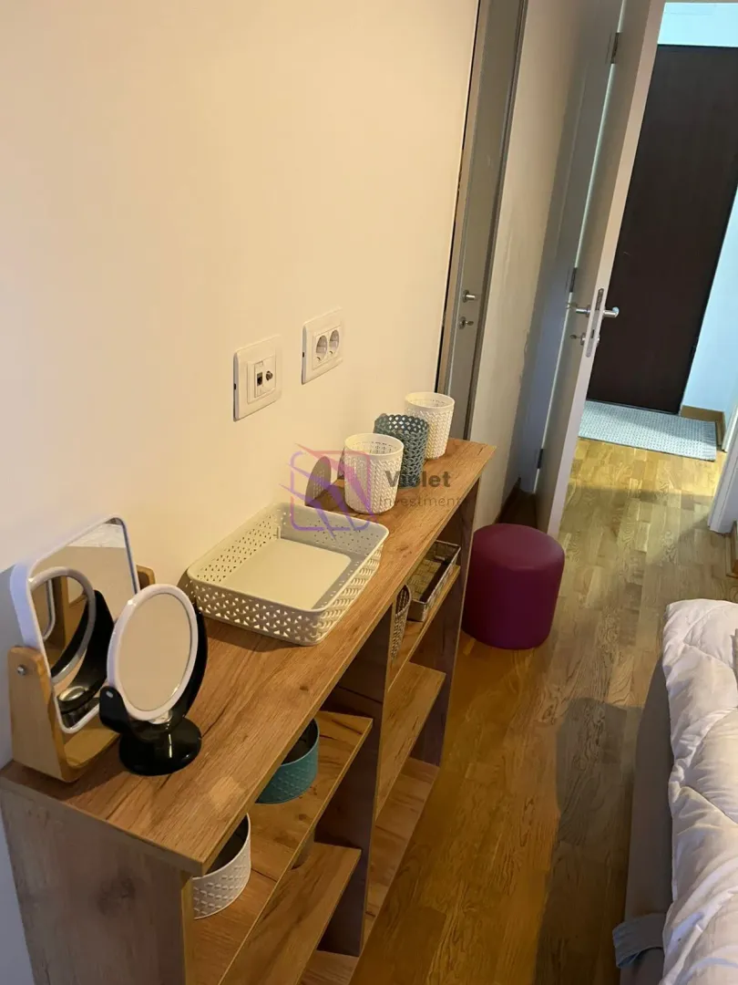 Prodaja, jednosoban stan, 45m², City Kej, Podgorica