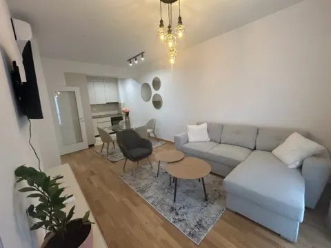 Izdavanje, jednosoban stan, 45m², Zabjelo, Podgorica - image 1