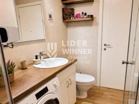 Rent, one bedroom apartment, 40m², Vračar Hram, Vračar Sve Podlokacije - image 4