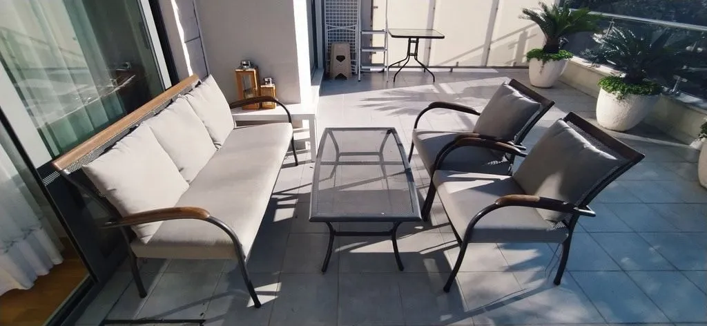 Sale, two bedroom apartment, 51m², Bečići, Budva