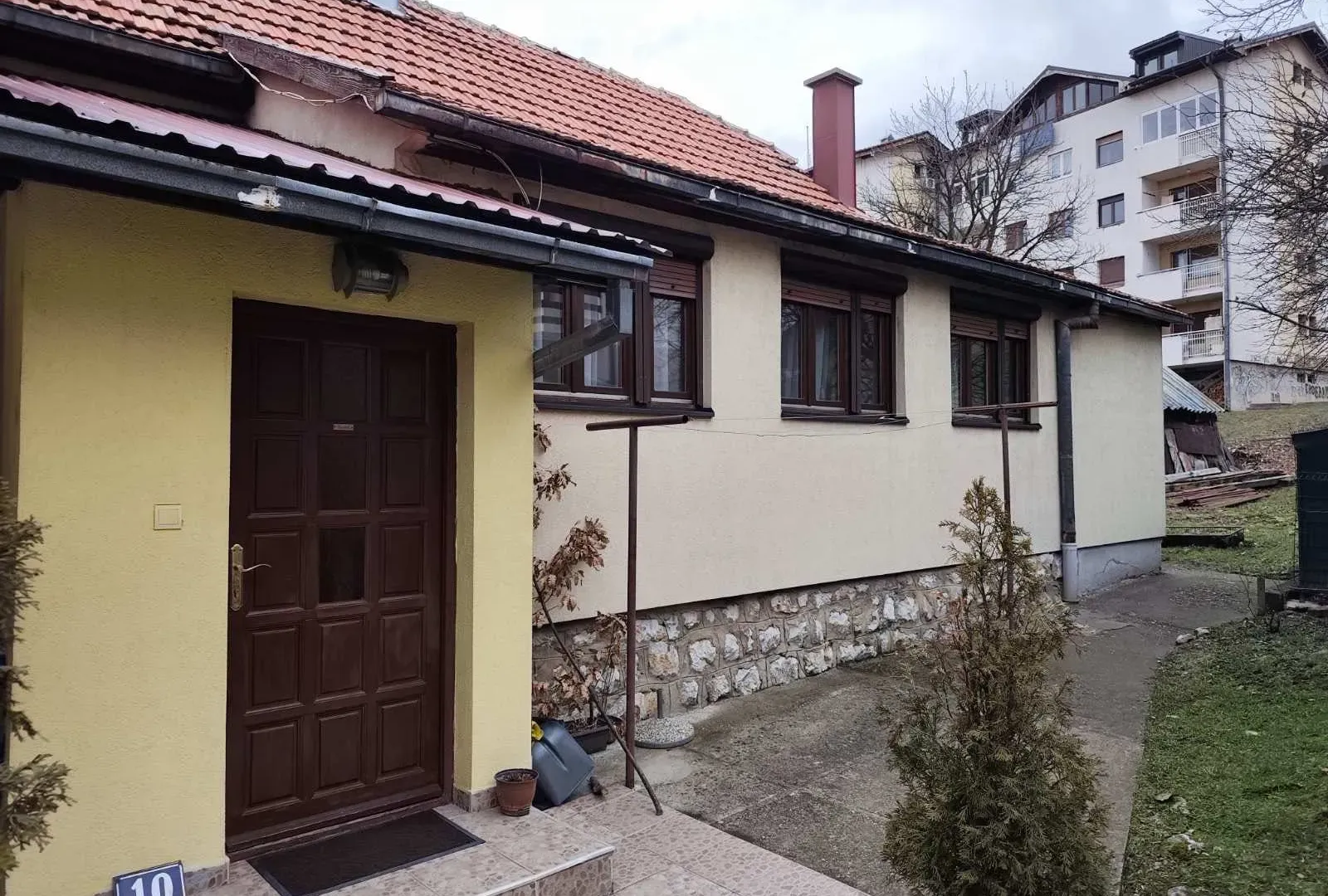 Prodaja, plac, 713m², Crljenice, Pljevlja
