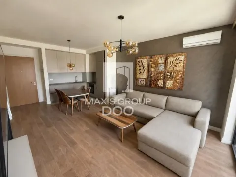 Rent, two bedroom apartment, 59m², Savski Venac, Beograd - image 3