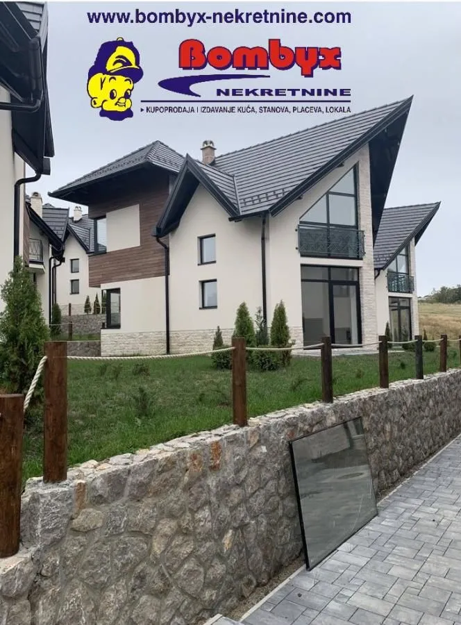Prodaja, kuća, 82m², Zlatibor, Srbija